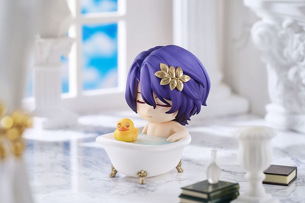 Honkai: Star Rail Nendoroid Action Figure Dr. Ratio 10 cm - Good Smile Company