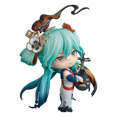 Character Vocal Series 01: Hatsune Miku Nendoroid Action Figure - Hatsune Miku: Shimian Maifu Ver. 10 cm