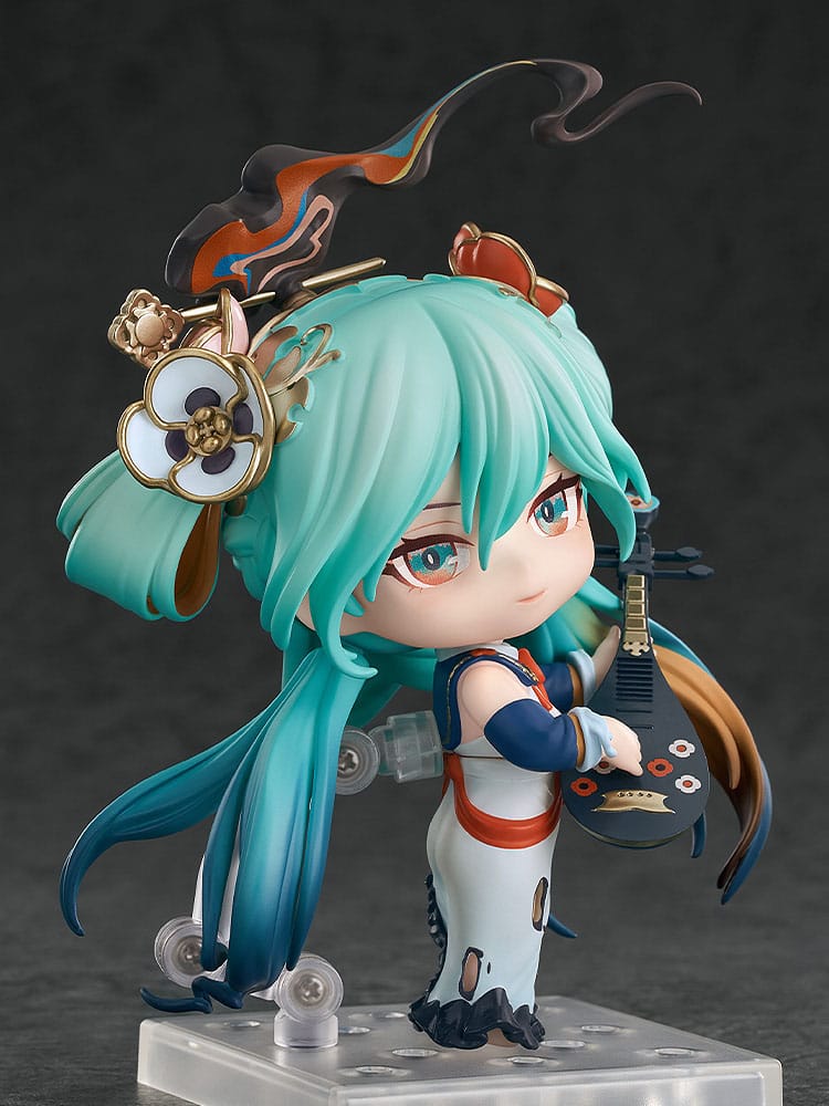 Character Vocal Series 01: Hatsune Miku Nendoroid Action Figure - Hatsune Miku: Shimian Maifu Ver. 10 cm