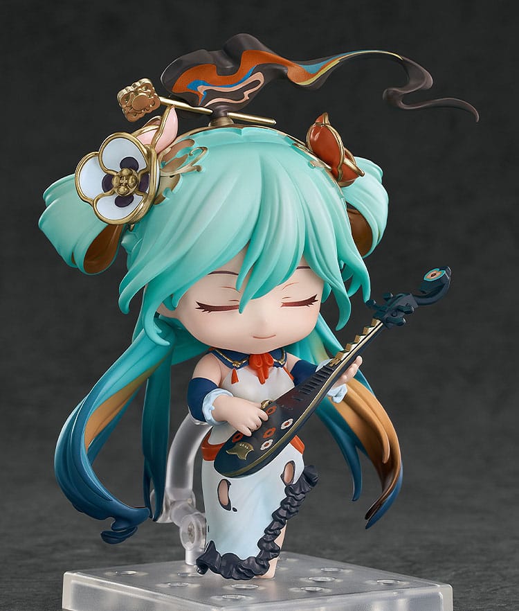 Character Vocal Series 01: Hatsune Miku Nendoroid Action Figure - Hatsune Miku: Shimian Maifu Ver. 10 cm