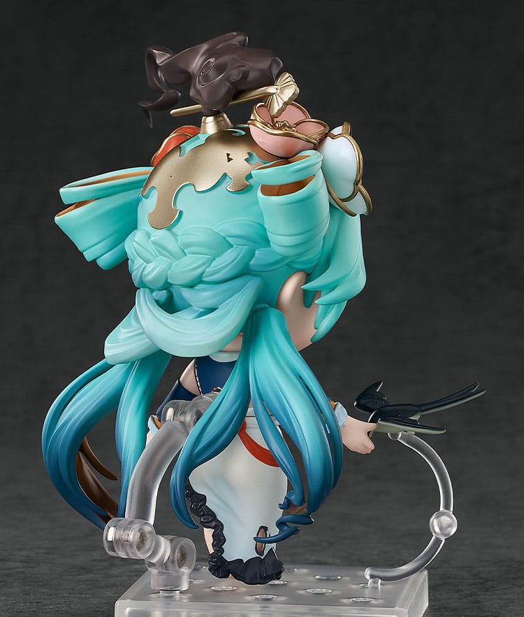 Character Vocal Series 01: Hatsune Miku Nendoroid Action Figure - Hatsune Miku: Shimian Maifu Ver. 10 cm