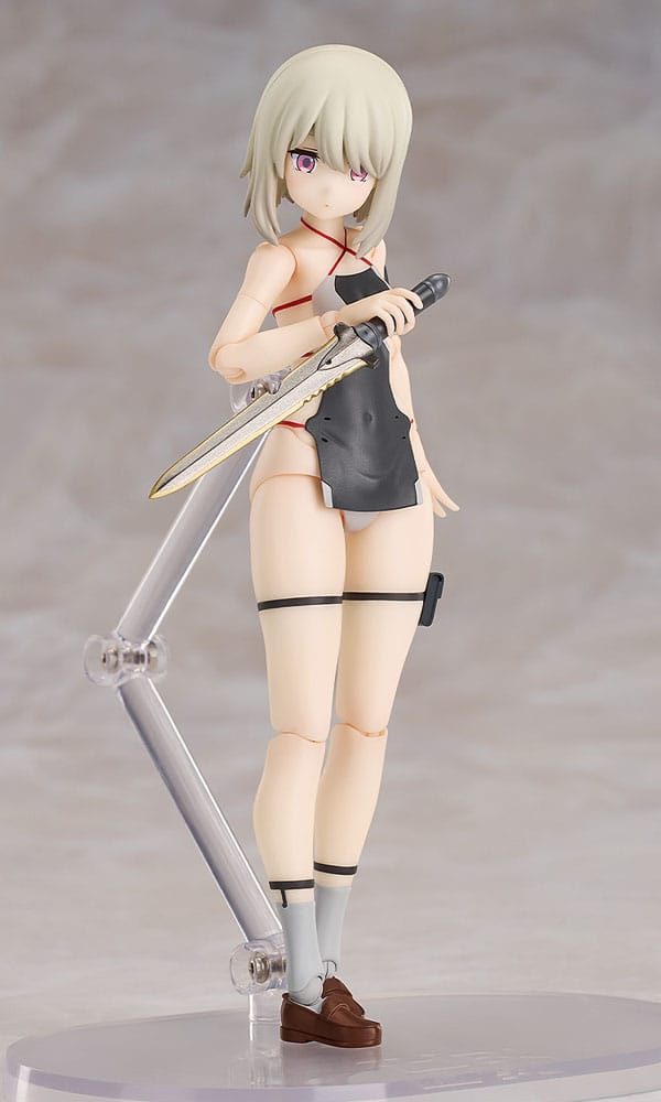 Ota Yojo Original Mecha Girl Hyper Body Action Figure Cuckoo 15 cm