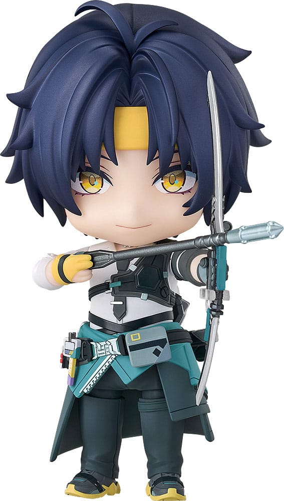 Zenless Zone Zero Nendoroid Action Figure Harumasa Asaba 10 cm Good Smile Company