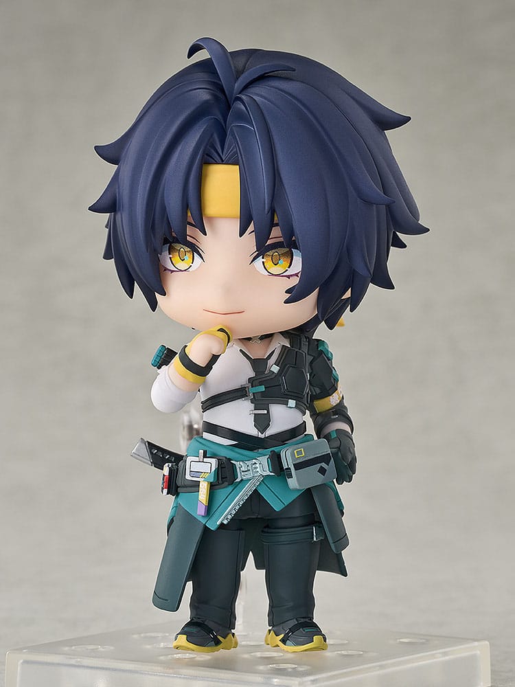 Zenless Zone Zero Nendoroid Action Figure Harumasa Asaba 10 cm Good Smile Company