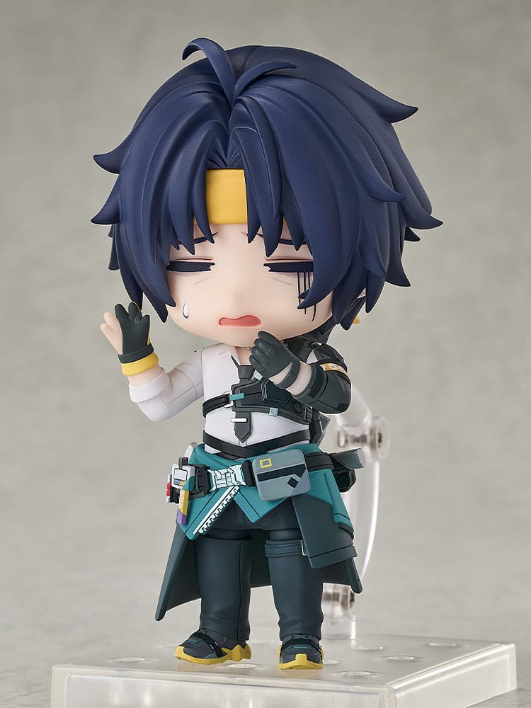 Zenless Zone Zero Nendoroid Action Figure Harumasa Asaba 10 cm Good Smile Company
