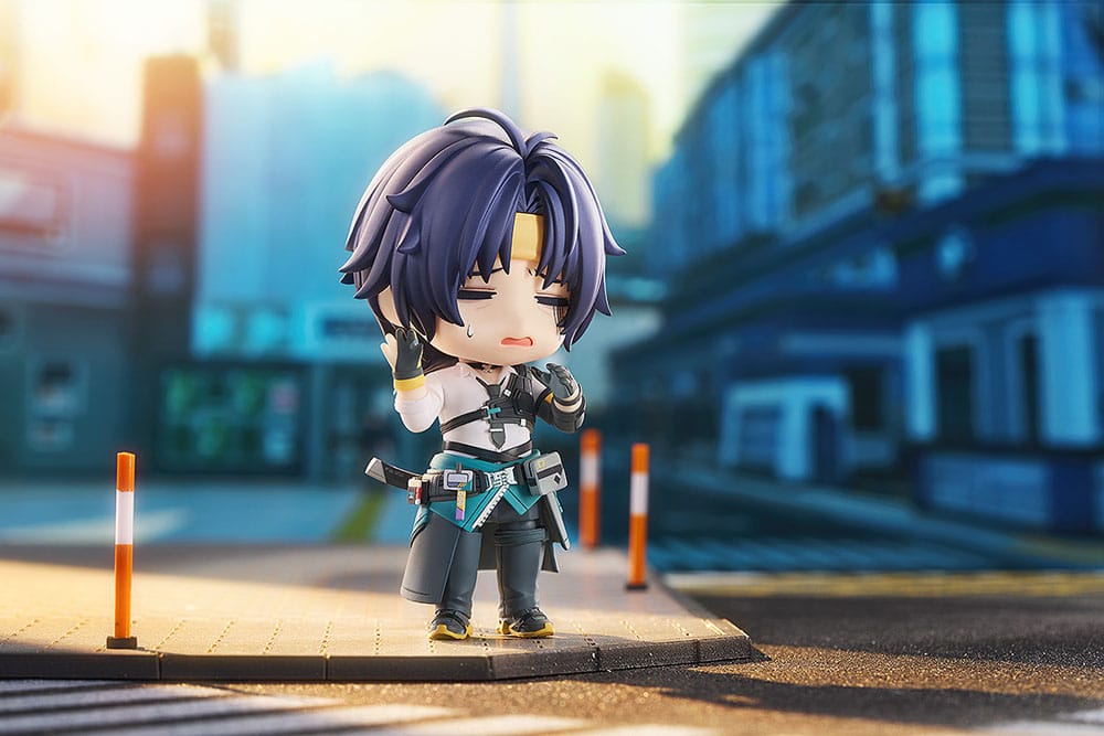 Zenless Zone Zero Nendoroid Action Figure Harumasa Asaba 10 cm Good Smile Company
