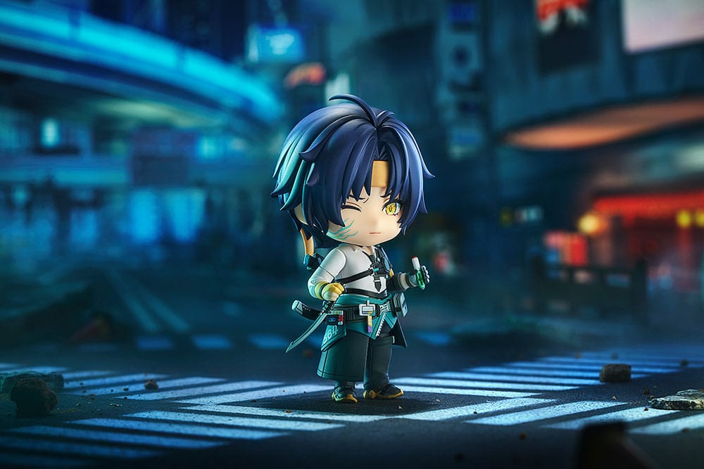 Zenless Zone Zero Nendoroid Action Figure Harumasa Asaba 10 cm Good Smile Company