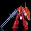 MODEROID Panzer World Galient Galient Heavy Armor Kai, modellino in plastica da assemblare, 18 cm