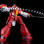 MODEROID Panzer World Galient Galient Heavy Armor Kai, modellino in plastica da assemblare, 18 cm