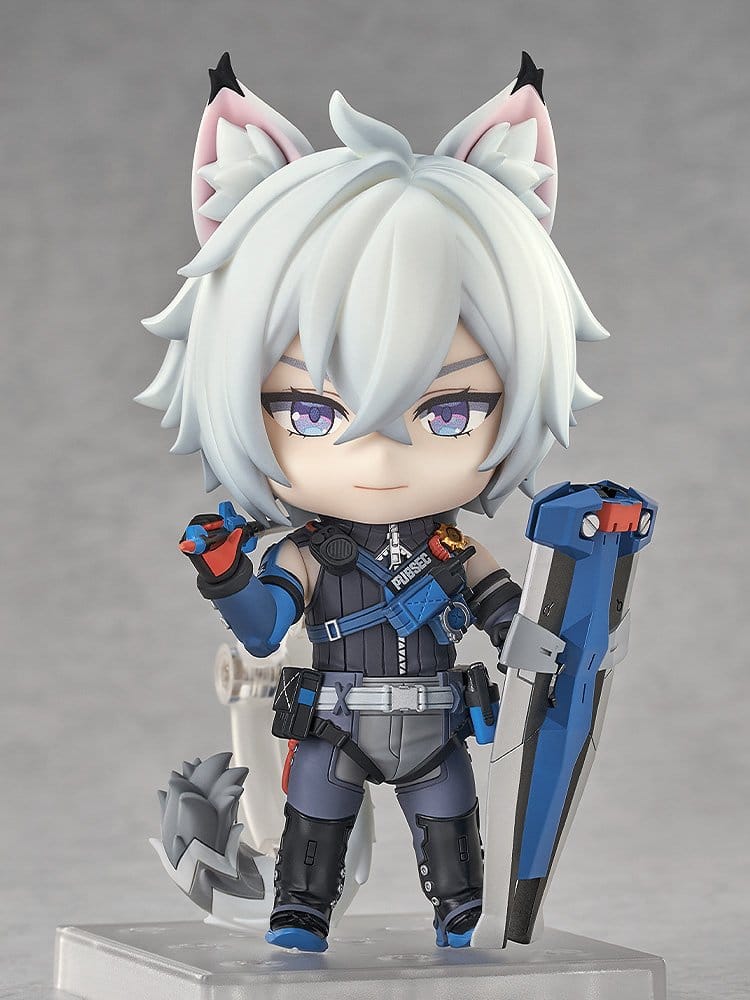Nendoroid Seth Lowell Zenless Zone Zero Action Figure 10 cm Good Smile Company