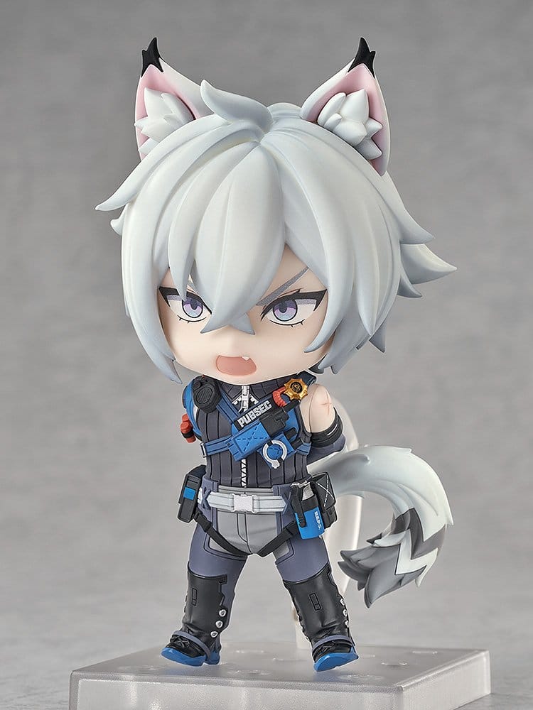 Nendoroid Seth Lowell Zenless Zone Zero Action Figure 10 cm Good Smile Company