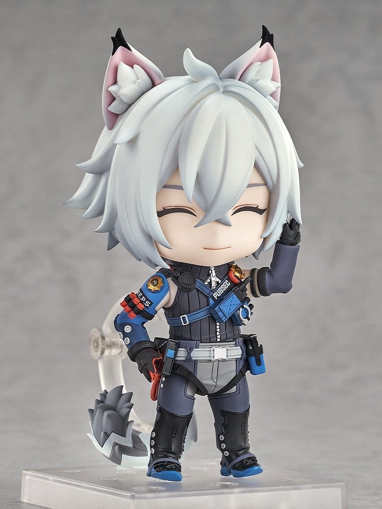Nendoroid Seth Lowell Zenless Zone Zero Action Figure 10 cm Good Smile Company