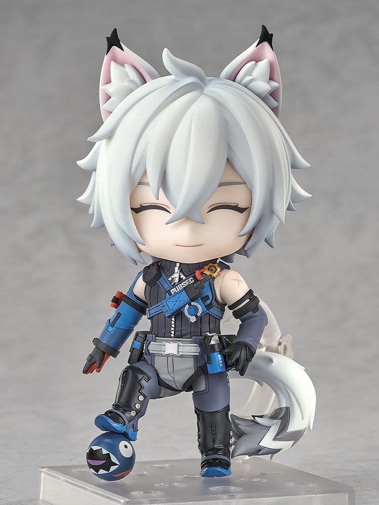Nendoroid Seth Lowell Zenless Zone Zero Action Figure 10 cm Good Smile Company