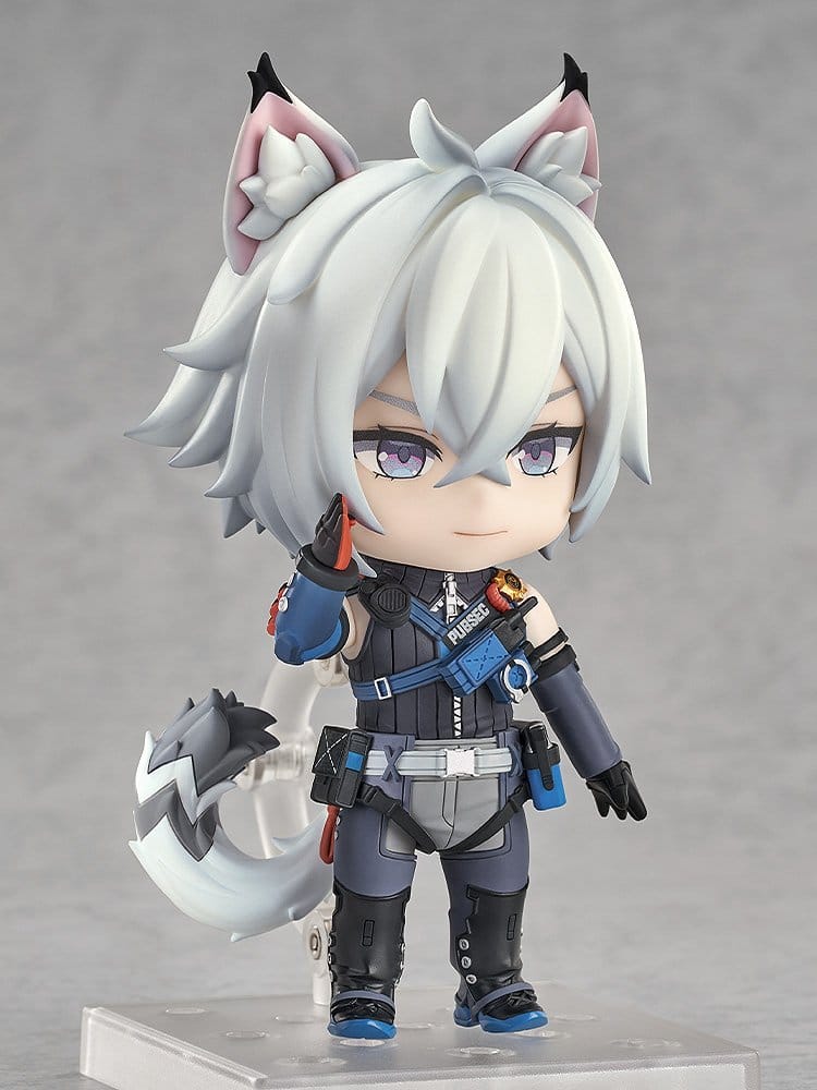 Nendoroid Seth Lowell Zenless Zone Zero Action Figure 10 cm Good Smile Company