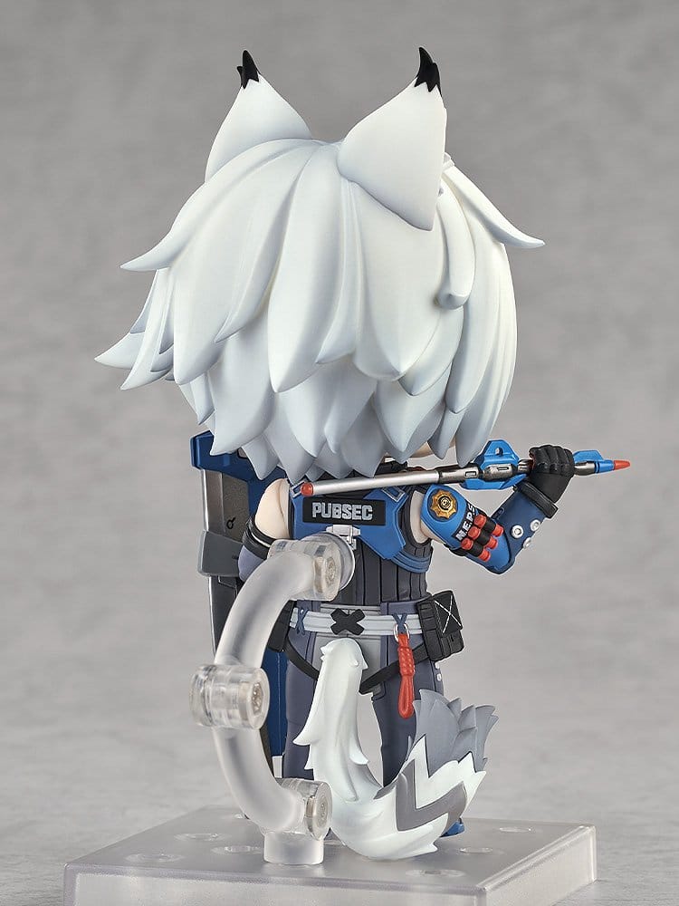 Nendoroid Seth Lowell Zenless Zone Zero Action Figure 10 cm Good Smile Company