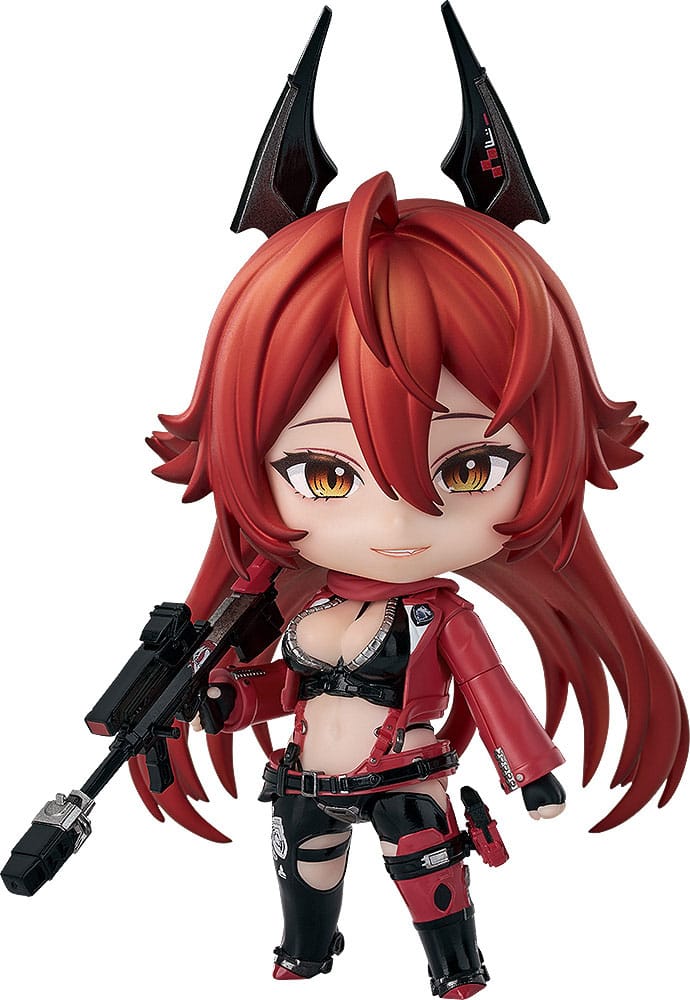 Goddess of Victory: Nikke Nendoroid Action Figure Red Hood 10 cm Good Smile Company