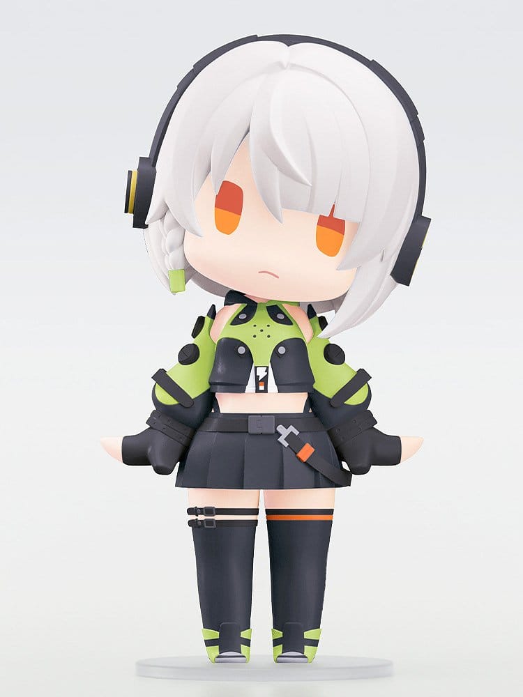 Action Figure Anby Demara Zenless Zone Zero HELLO! GOOD SMILE 10 cm Good Smile Company