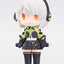 Action Figure Anby Demara Zenless Zone Zero HELLO! GOOD SMILE 10 cm Good Smile Company