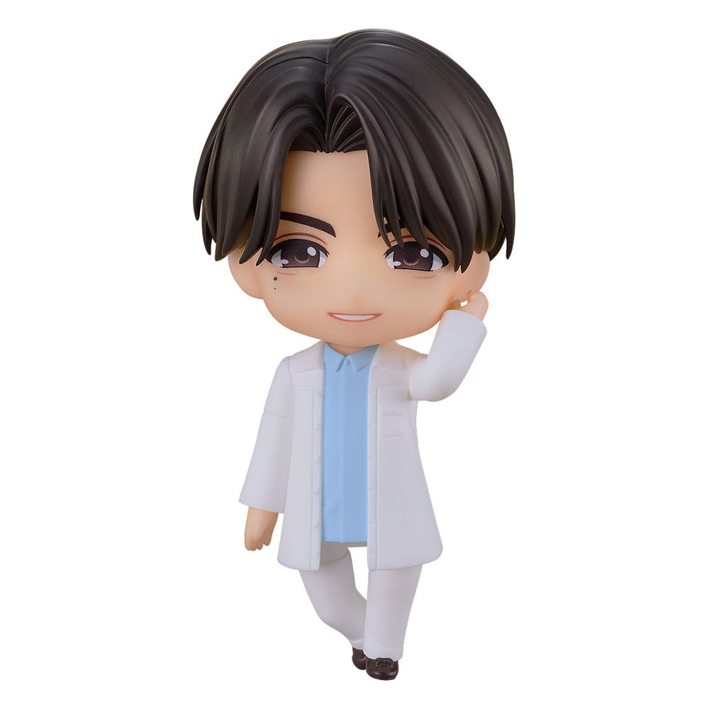 Aoni Production Nendoroid Nobunaga Shimazaki - Action Figure 10 cm - Good Smile Company