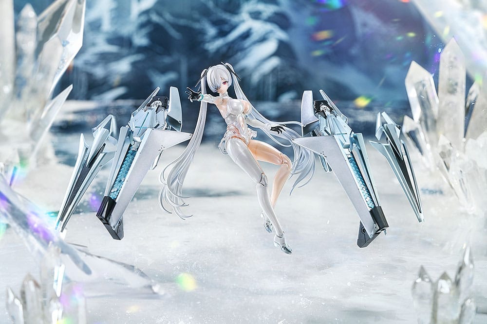 Goddess of Victory: Nikke Action Figure Hyper Body Cinderella 15 cm Good Smile Company
