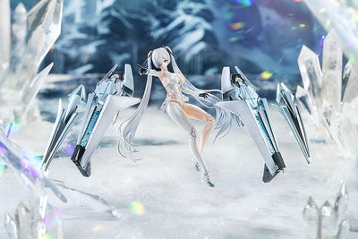 Goddess of Victory: Nikke Action Figure Hyper Body Cinderella 15 cm Good Smile Company