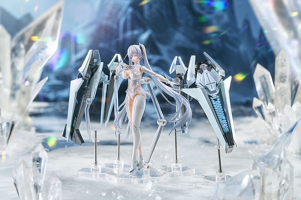 Goddess of Victory: Nikke Action Figure Hyper Body Cinderella 15 cm Good Smile Company