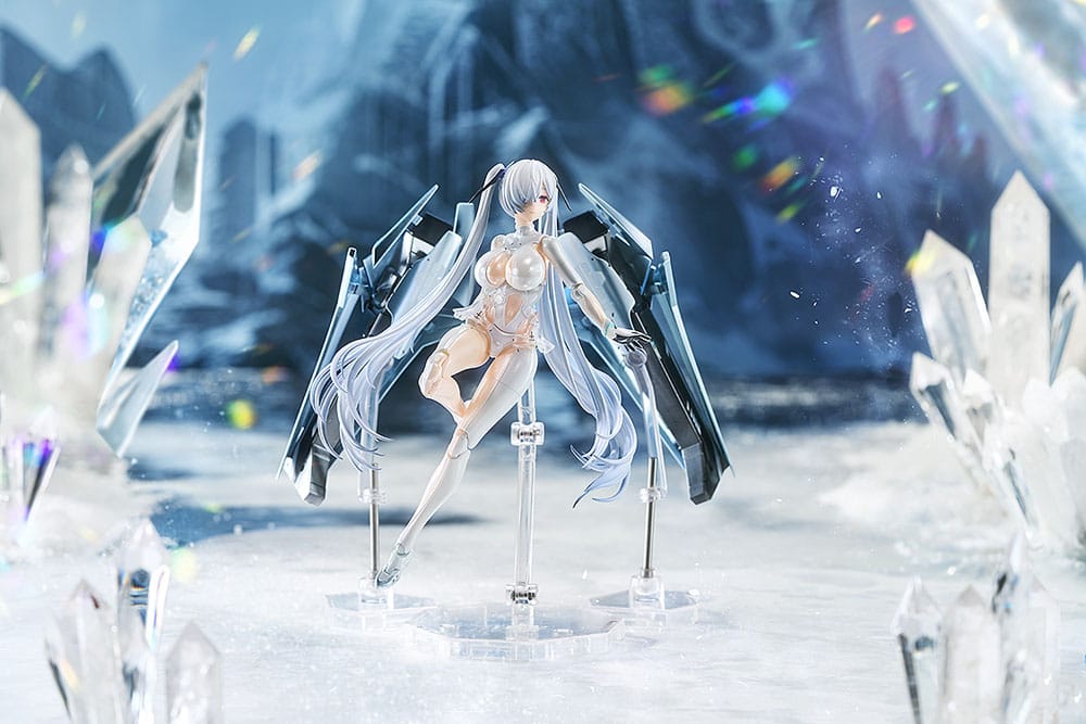 Goddess of Victory: Nikke Action Figure Hyper Body Cinderella 15 cm Good Smile Company