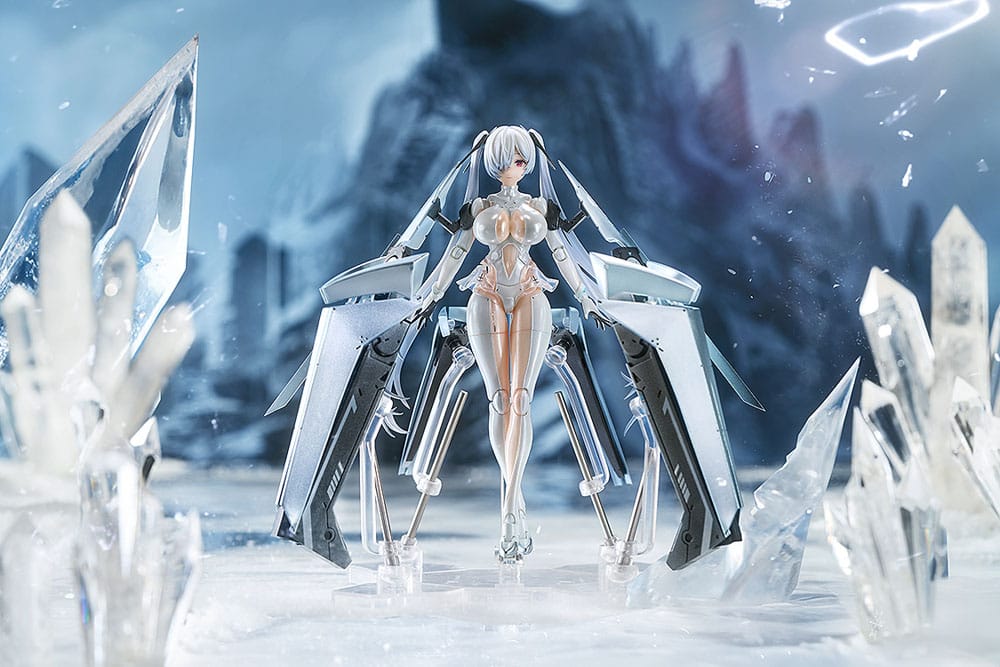 Goddess of Victory: Nikke Action Figure Hyper Body Cinderella 15 cm Good Smile Company