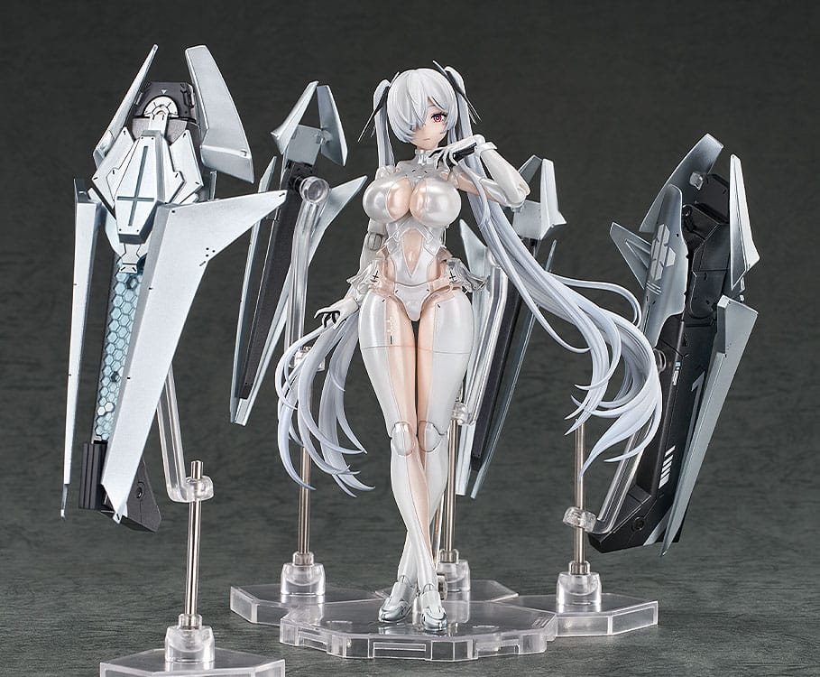 Goddess of Victory: Nikke Action Figure Hyper Body Cinderella 15 cm Good Smile Company