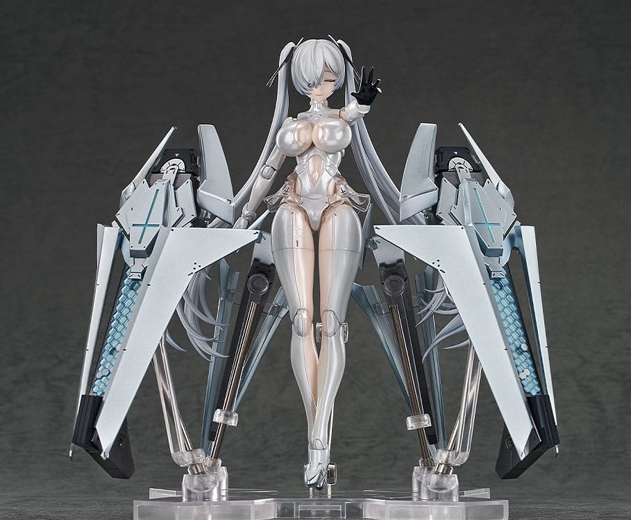 Goddess of Victory: Nikke Action Figure Hyper Body Cinderella 15 cm Good Smile Company