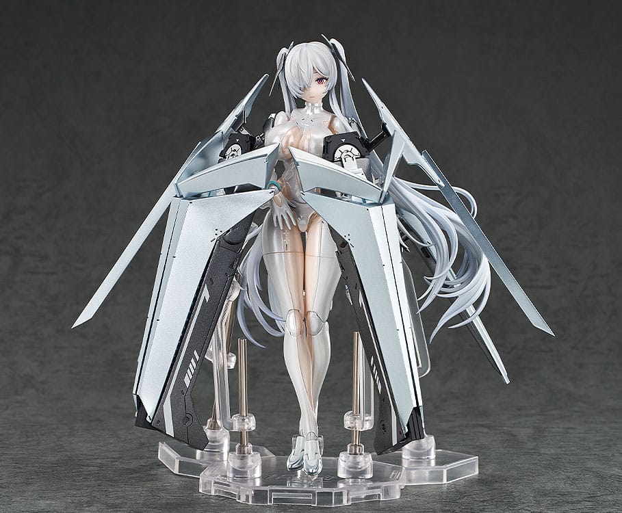 Goddess of Victory: Nikke Action Figure Hyper Body Cinderella 15 cm Good Smile Company