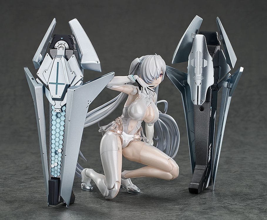 Goddess of Victory: Nikke Action Figure Hyper Body Cinderella 15 cm Good Smile Company