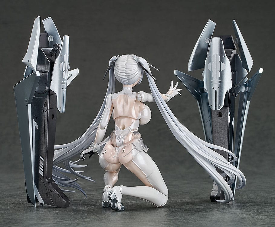 Goddess of Victory: Nikke Action Figure Hyper Body Cinderella 15 cm Good Smile Company
