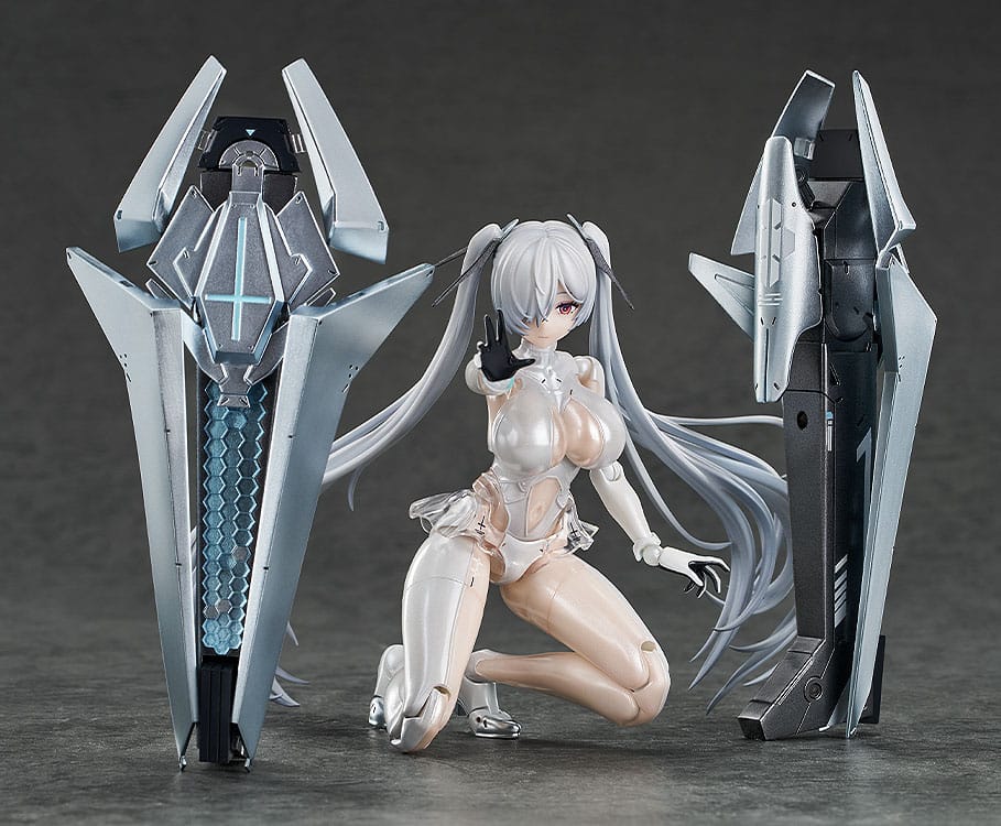 Goddess of Victory: Nikke Action Figure Hyper Body Cinderella 15 cm Good Smile Company