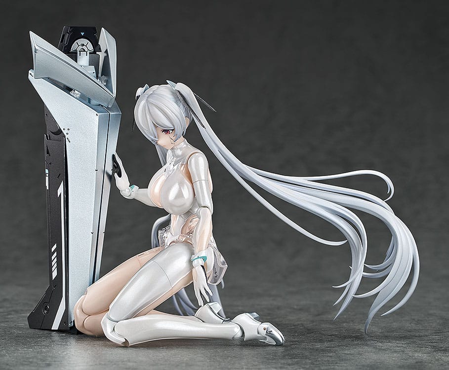 Goddess of Victory: Nikke Action Figure Hyper Body Cinderella 15 cm Good Smile Company