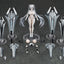 Goddess of Victory: Nikke Action Figure Hyper Body Cinderella 15 cm Good Smile Company