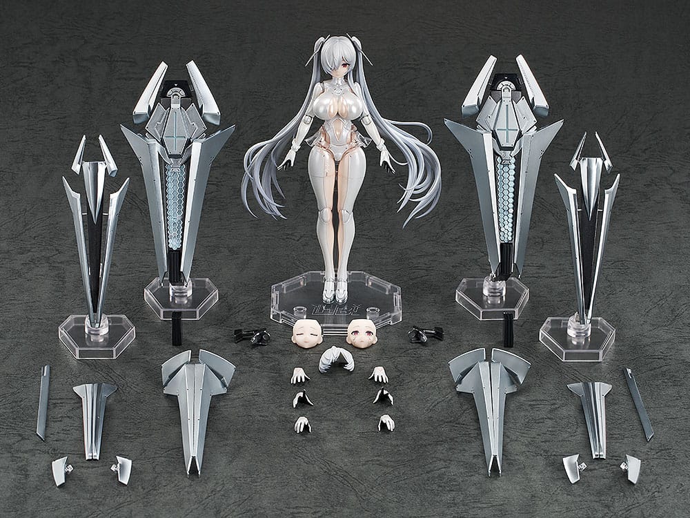 Goddess of Victory: Nikke Action Figure Hyper Body Cinderella 15 cm Good Smile Company