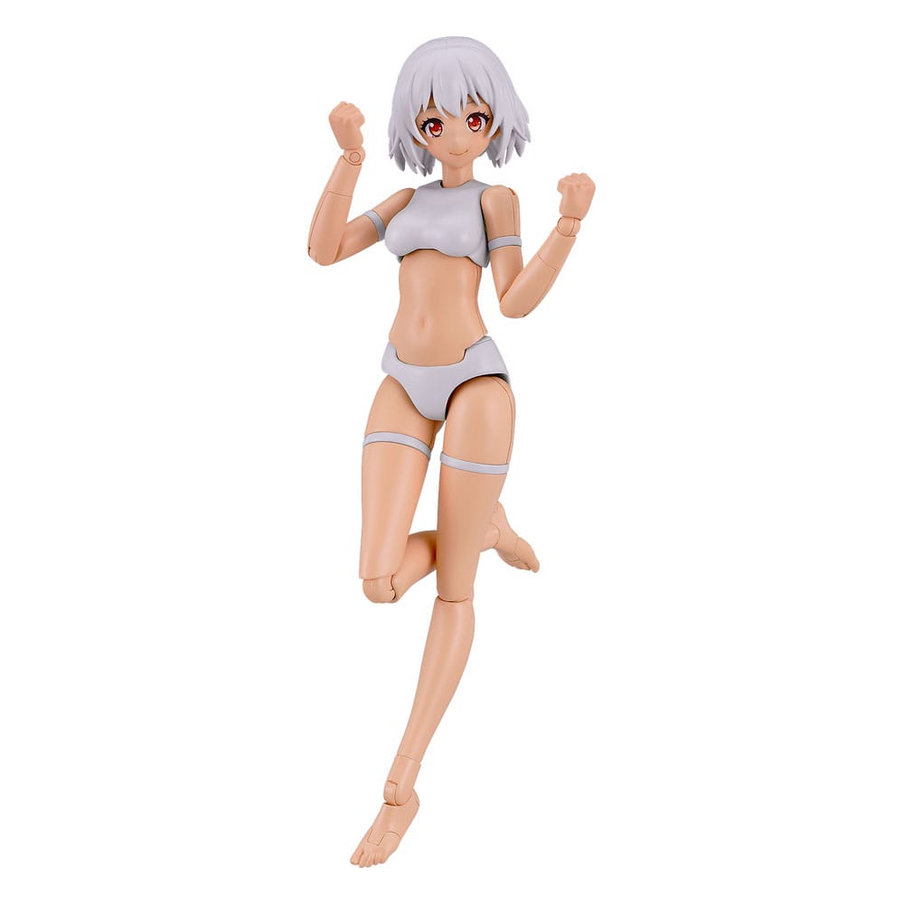 Cutie Honey Nova PLAMATEA Muse Body Ichika C Type 15 cm – Kit Modello Good Smile Company