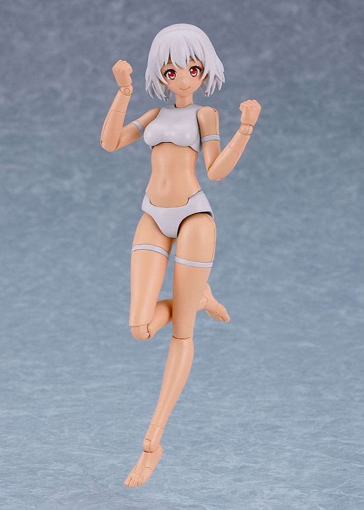 Cutie Honey Nova PLAMATEA Muse Body Ichika C Type 15 cm – Kit Modello Good Smile Company