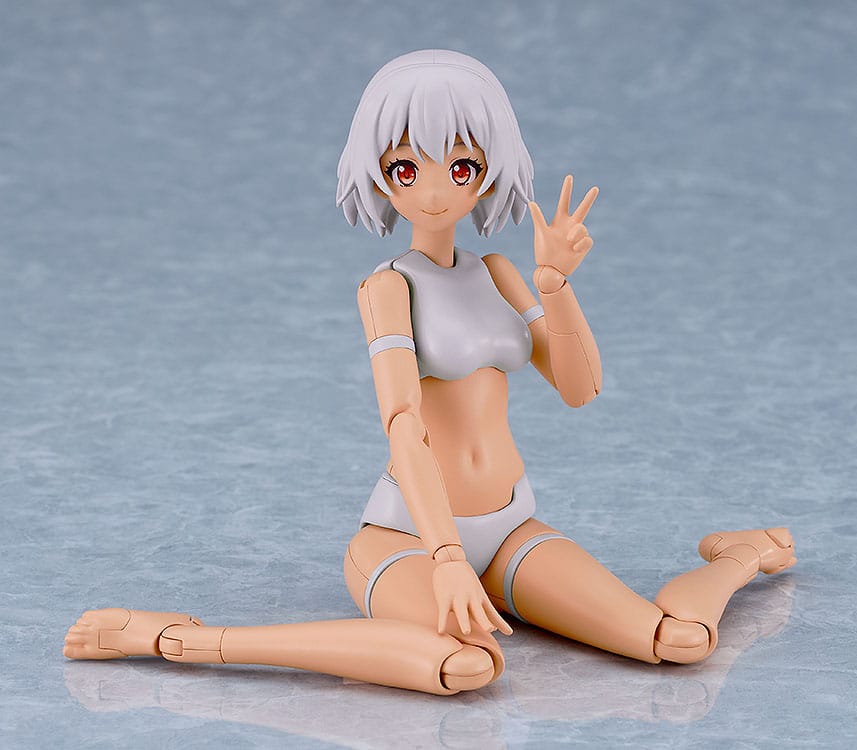 Cutie Honey Nova PLAMATEA Muse Body Ichika C Type 15 cm – Kit Modello Good Smile Company