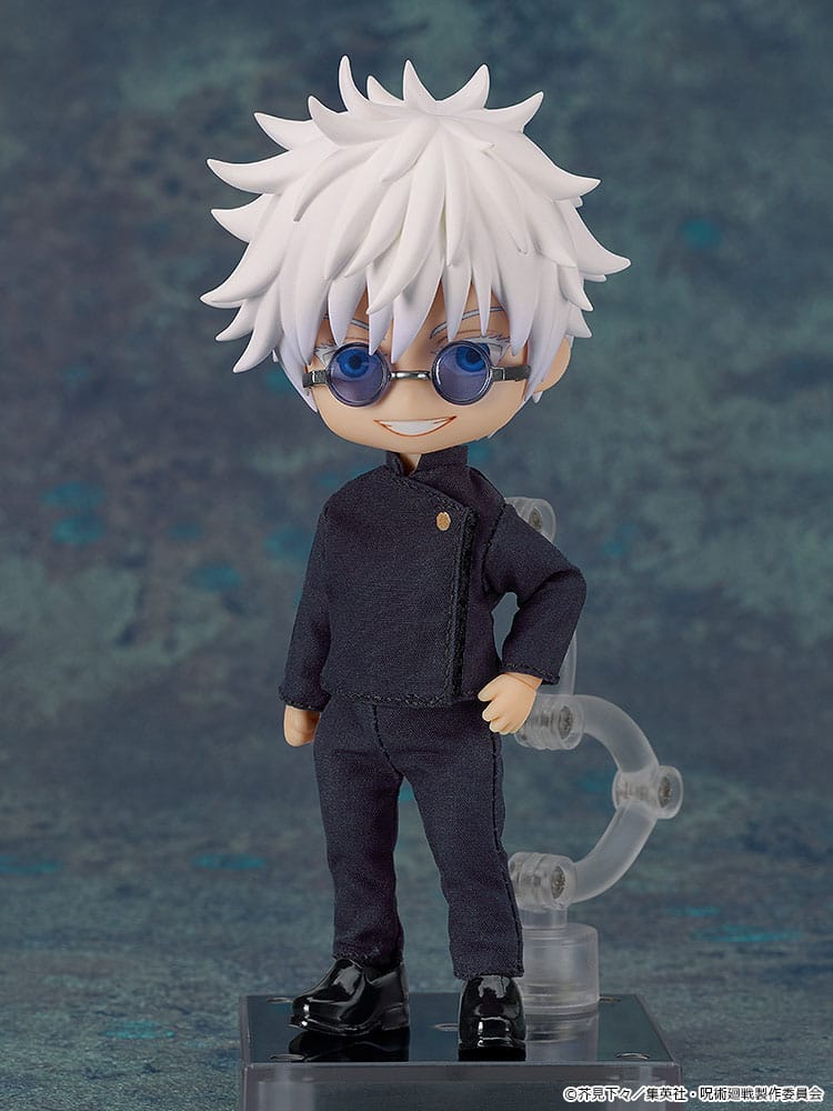 Jujutsu Kaisen Nendoroid Doll Action Figure Satoru Gojo: Tokyo Jujutsu High School Ver. 14 cm