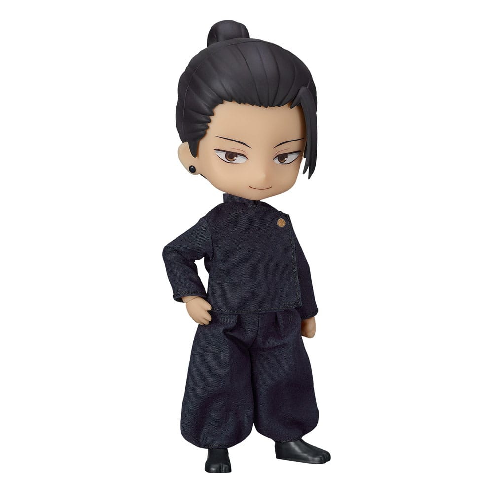 Jujutsu Kaisen Nendoroid Doll Suguru Geto: Tokyo Jujutsu High School Ver. 14 cm - Good Smile Company