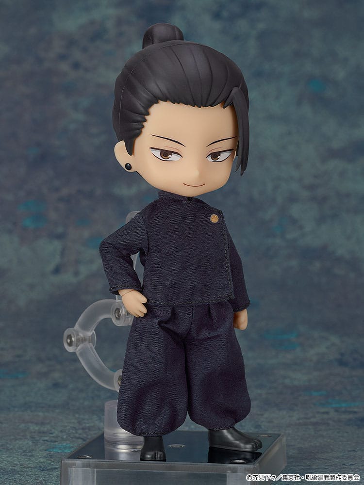 Jujutsu Kaisen Nendoroid Doll Suguru Geto: Tokyo Jujutsu High School Ver. 14 cm - Good Smile Company
