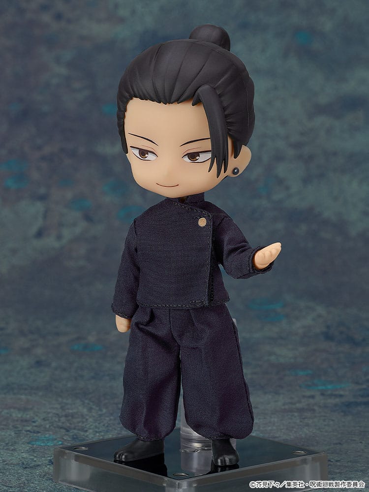 Jujutsu Kaisen Nendoroid Doll Suguru Geto: Tokyo Jujutsu High School Ver. 14 cm - Good Smile Company