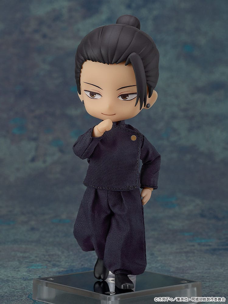 Jujutsu Kaisen Nendoroid Doll Suguru Geto: Tokyo Jujutsu High School Ver. 14 cm - Good Smile Company