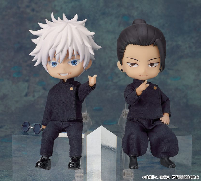 Jujutsu Kaisen Nendoroid Doll Suguru Geto: Tokyo Jujutsu High School Ver. 14 cm - Good Smile Company