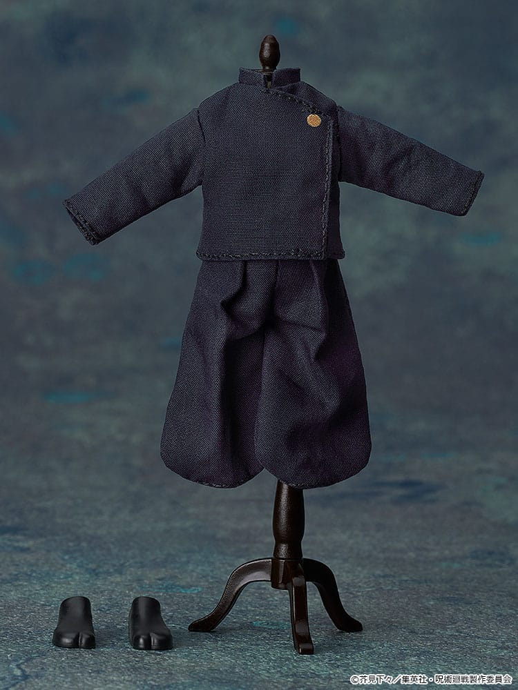 Jujutsu Kaisen Nendoroid Doll Suguru Geto: Tokyo Jujutsu High School Ver. 14 cm - Good Smile Company