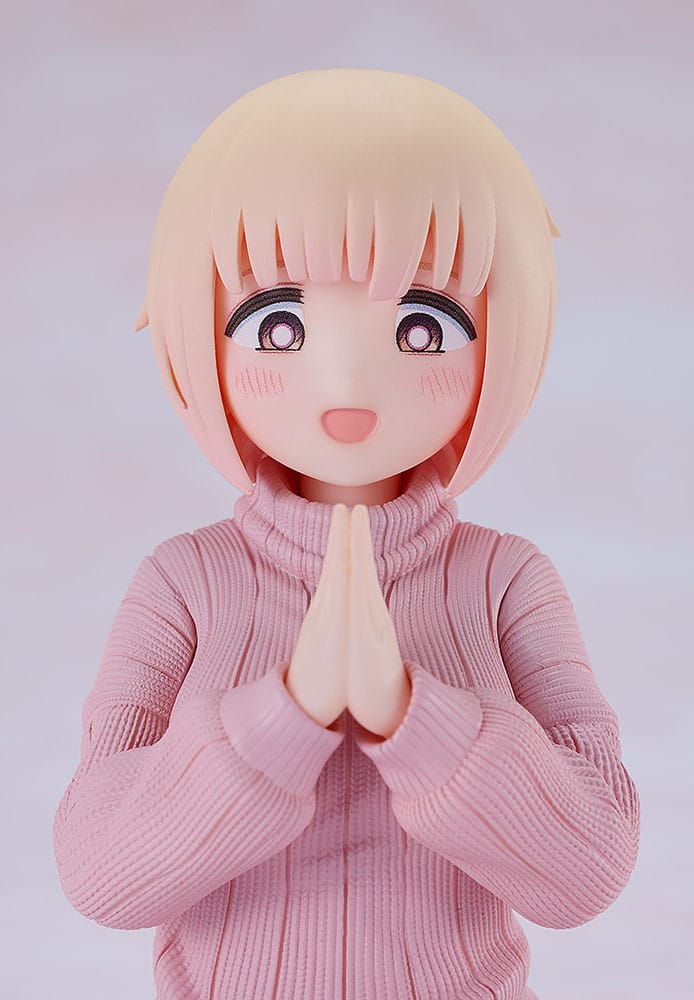 Dokagui Daisuki! Mochizuki-san Pop Up Parade Swacchao! Statua in PVC Mochizuki-san 10 cm Good Smile Company