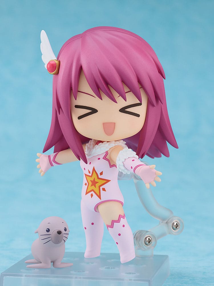 Kaleido Star Nendoroid Sora Naegino Action Figure 10 cm Good Smile Company