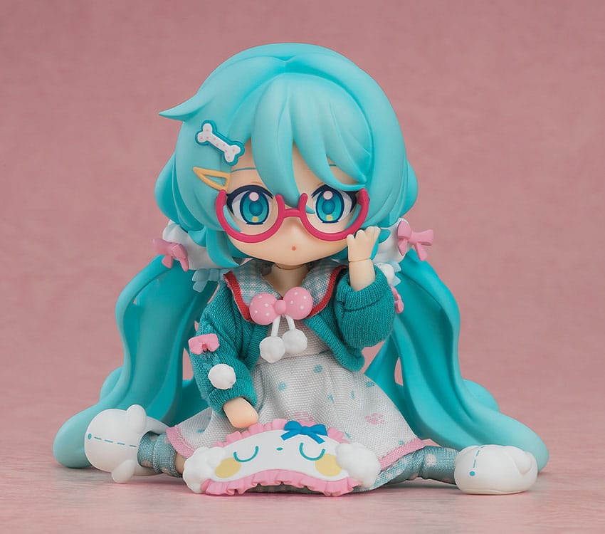Hatsune Miku Nendoroid Doll Action Figure Loungewear Outfit Ver. 10 cm - Good Smile Company